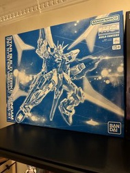Bandai MG Star Build Strike (RG System Ver.) 星創突擊高達MG模型