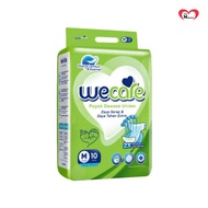 Wecare adult diapers M10 / L8 / XL8