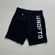 外國預訂 undefeated 刺繡logo 棉質短褲