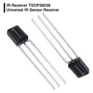 CAHAYA MERAH IR Infrared Receiver Universal Infrared Light Receiver Sensor