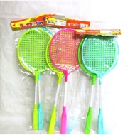 Toy Racket BADMINTON Racket BADMINTON Racket Plastic Racket Toy