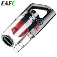 150W 6000PA Car Vacuum Cleaner WetDry Portable Handheld Vacuum Cleaner with 4.5M Power Cord for Car Strong Power Suction