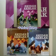 Tsanawiyah CLASS 7,8 AND 9 CLASS 7, 8 AND 9 CREED BOOK, K13N REVISION