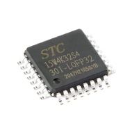 Original STC15W4K32S4-30I-LQFP44 Enhanced Type 1T 8051 Microcontroller Microcontroller MCU