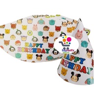 Conical Birthday Hat/tsum Character Hat - tsum