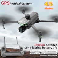 NEW 918S GPS Drone Digital Image Transmission 3-axes Gimbal 8K Professional Aerial Photography with 