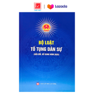 Bộ Luật Tố Tụng Dân Sự ( Sửa Đổi Bổ Sung Năm 2025)