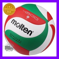 ส่งฟรีทั่วไทย พร้อมของแถม ไปลุ้นเอาในกล่อง วอลเล่ ลูกวอลเลย์บอล วอลเลย์บอล Molten รุ่น V5M4500 ของแท