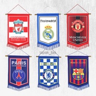 Vandel Merchandise Football Club REAL MADRID BARCELONA MANCHESTER UNITED CITY LIVERPOOL ARSENAL CHEL