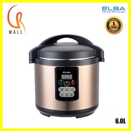 ELBA EPC-J6010(CG) 6.0L MULTI FUNCTION PRESSURE COOKER