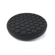Chemical Guys Orange Hex Logic Polishing Pads 5.5 and 6.5 inch Polishing Waxed Cotton