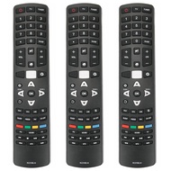3X for RC3100L14 Remote Control Fit for Smart LED Full HD TV L55S4910I