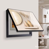 Meter Box Decorative Painting Power Distribution Box Meter Box Blocking Wall Art Electric Meter Box 