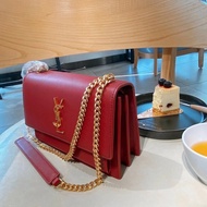 YSL Saint Laurent New Style Shoulder Messenger Bag Chain Bag