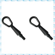 [R Q M U] 2X Trailer Hook Towing Eye Hook for     1 3 5 7 X5 X3 72157070643 72158119188 for     MINI