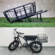 [0901] ตะกร้าจักรยานไฟฟ้า สำหรับรุ่น B01 B02