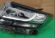 Alphard 30系 原廠黑底頭燈一對