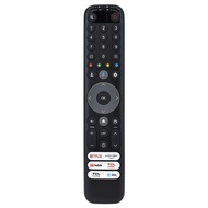 New RC833 GUB1 Voice Remote Control For TCL Smart TV C645 P745 C745 LC645 C845