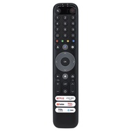 New RC833 GUB1 Voice Remote Control For TCL Smart TV C645 P745 C745 LC645 C845