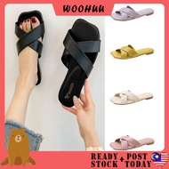 READY STOCK WOOHUU Women Sandals Kasut Perempuan Wanita Shoes sandal