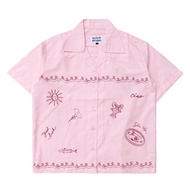 CIAO PINK SHIRT