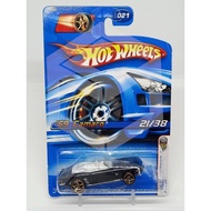 HOT WHEELS ['69 CAMARO] 021