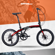 Trinx Dolphin 2.0 Folding Bike 20er