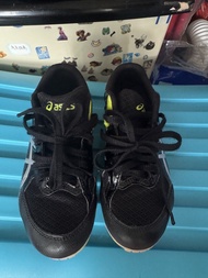 Asics田徑釘鞋🥳體育用品💕兒童跑步鞋💕比賽💕運動
