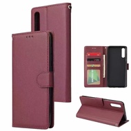 เคสโทรศัพท์ ฝาพับหนัง สำหรับ Vivo Y76 Y76S Y81 Y83 Y81I Y67 V5 V5S V5plus V7 V7plus V9 Y85 กันกระแทก