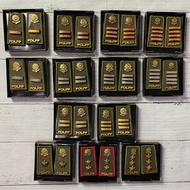 Satpol PP PDH Rank Class I 1A 1B 1C 1D GOL II 2A 2B 2C 2D GOL III 3A 3B 3C 3D GOL IV 4A 4B 4C