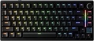 GK GAMAKAY TK75HE V2 Rapid Trigger Mechanical Keyboard TFT Screen, BT/2.4GHz/USB-C, 8KHz Polling Rat
