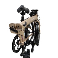 DAHON SUV D6 FOLDING BIKE 20 inch basikal lipat ready stock.