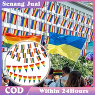 Rainbow Flag Pride Flag Rainbow Peace Flag Carnival Party Festival Decorative Flag