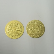 Pure Brass Kubera Lakshmi Coin | Vengalam Lakshmi Coin | Kuber Laxmi Pooja Coin