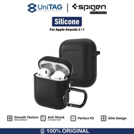 Apple Airpods Case Silicone Spigen Apple Airpods Pouch Original Casing