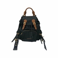 BURBERRY 黑色 小號 rucksack 尼龍 後背包