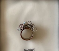 Ring from Swatch