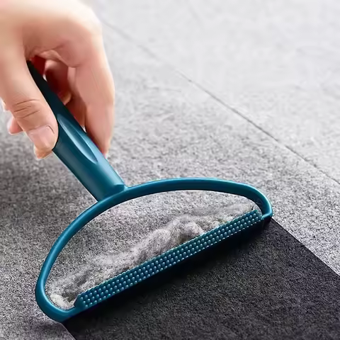 Portable Lint Remover Pet Hair Remover Hair Remover Lint Cleaner for Carpets Car Mats Blanket Clothe