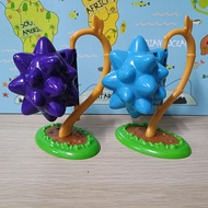 ARES Preloved Moshi Monster Super Seed Dragon Fruit Accessories (VTG)