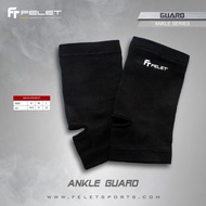 FELET ANKLE GUARD ANKLE SUPPORT SPORTS SUPPORT ( 1 PAIRS )