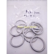 RX KING EXHAUST ASBES GASKET, SCORPIO PACKING