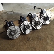 Goped Scooter Coil Racing Remove Speed Cut + Fan Magnet Modified for Engine 63cc only