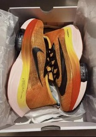 全新正品 Nike ZoomX AlphaFly NEXT% Flyknti 「Ekiden」 超透氣回彈跑步鞋 波鞋 男女同款 岩漿橙