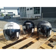 SHOEI J-FORCE 4 PLAIN
