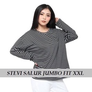 ALENE - STEVI TOP PREMIUM SPANDEX T-SHIRT SPANDEX T-SHIRT/