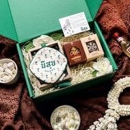 ANONA Thailand| ANONA SIGNATURE GIFT SET เซตของขวัญรวมสินค้า Thai Design ของ ANONA