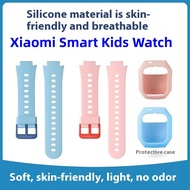 For Xiaomi Smart Kids Watch Case Strap