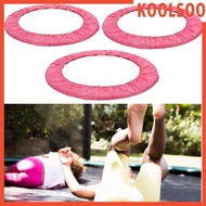 [Koolsoo] Trampoline Spring Cover, Trampoline Edge Cover, Protector, Sports Side Cover, Frame Cover, Tear Resistant, Jumping Bed Cover