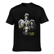 New Fashion It'S Always Sunny In Philadelphia Rocker Heads Summer Style Men'T-Shirt