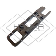LAYAR Kitani Innovation - Bracket Screen Ic-2730 Rig Icom Ic2730 Function Mba-4 2730A Mba4 Lcd